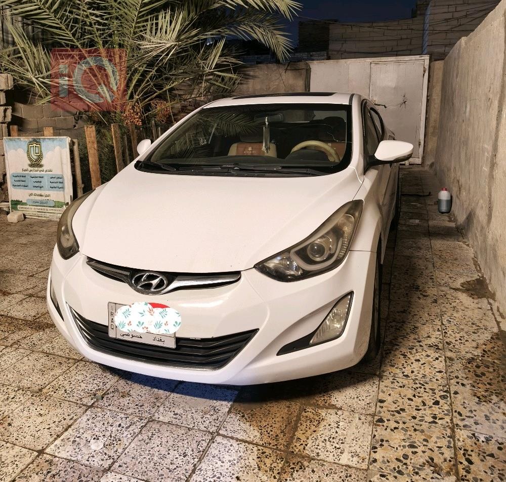 هیوندای ئەلەنترا